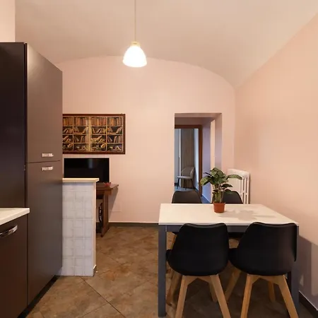 Апартаменты Campani House Рим