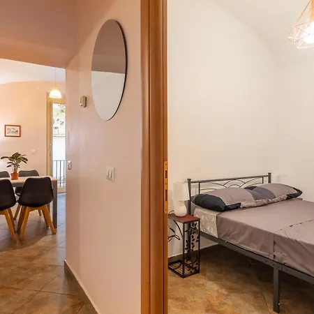Campani House Апартаменты Рим