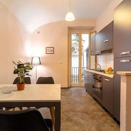 Campani House Апартаменты
