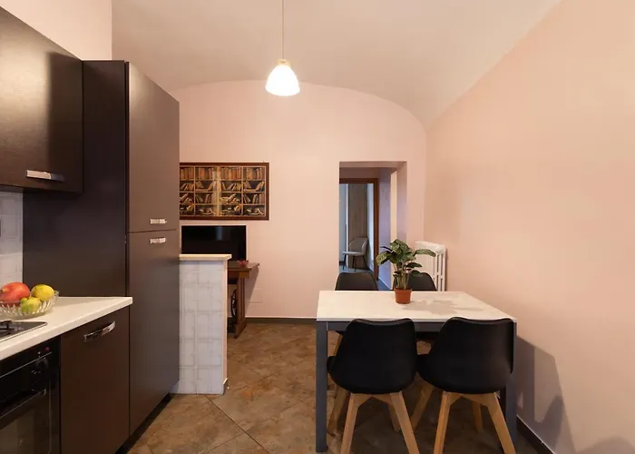 公寓 Campani House 罗马