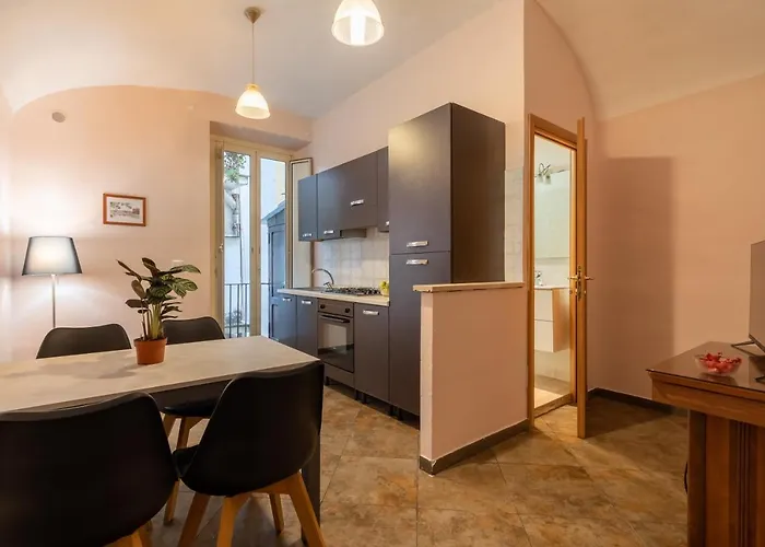 公寓 Campani House